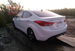 هیوندای ئەلەنترا